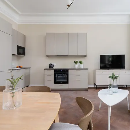 Cashmere Apt 3Br For 8 - Balcony - Kazimierz *