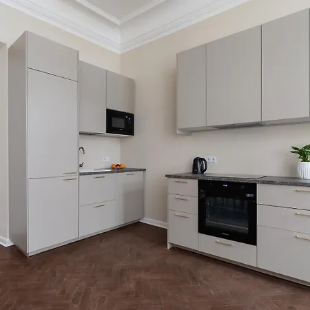 3 Bedroom With The Balcony - Rejtana 10 Appartement