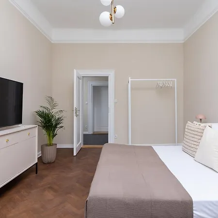 Cashmere Apt 3Br For 8 - Balcony - Kazimierz