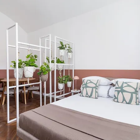 Cashmere Apt 3Br For 8 - Balcony - Kazimierz 公寓 *