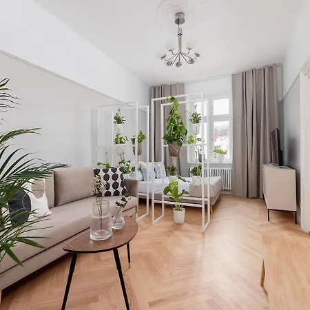 Cashmere Apt 3Br For 8 - Balcony - Kazimierz *