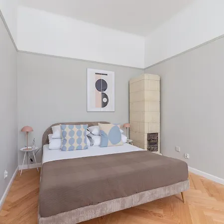 Apartment 3 Bedroom With The Balcony - Rejtana 10 *