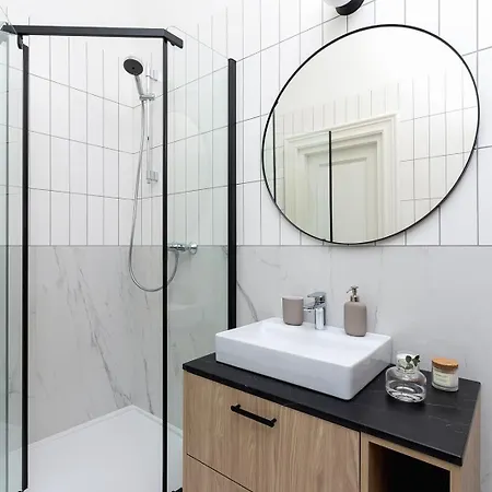 Cashmere Apt 3Br For 8 - Balcony - Kazimierz *