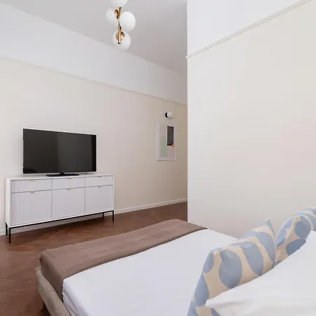 3 Bedroom With The Balcony - Rejtana 10 *