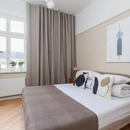 Cashmere Apt 3Br For 8 - Balcony - Kazimierz