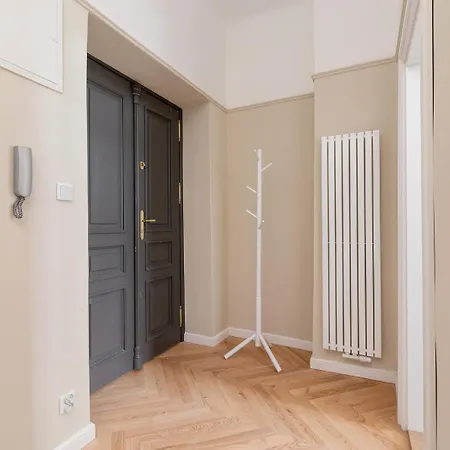 公寓 Cashmere Apt 3Br For 8 - Balcony - Kazimierz