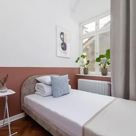 아파트 3 Bedroom With The Balcony - Rejtana 10 크라쿠프