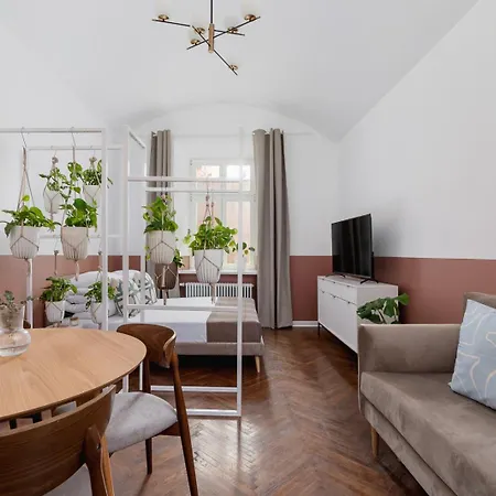 3 Bedroom With The Balcony - Rejtana 10