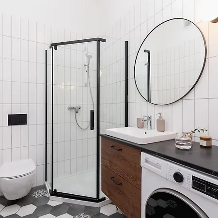 아파트 3 Bedroom With The Balcony - Rejtana 10 *