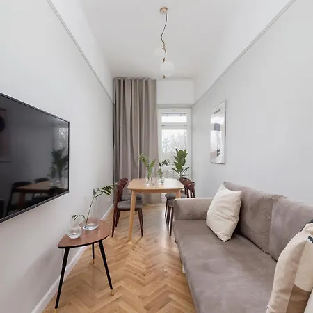 3 Bedroom With The Balcony - Rejtana 10 *