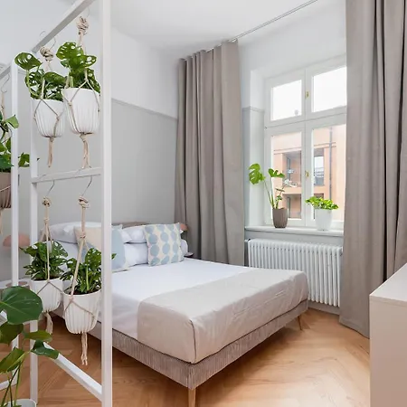 3 Bedroom With The Balcony - Rejtana 10 * 크라쿠프
