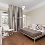 3 Bedroom With The Balcony - Rejtana 10 Cracovia