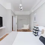 3 Bedroom With The Balcony - Rejtana 10 * Cracovia