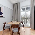 Appartamento 3 Bedroom With The Balcony - Rejtana 10 Cracovia