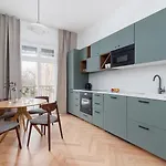 3 Bedroom With The Balcony - Rejtana 10 Appartamento Cracovia