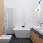 3 Bedroom With The Balcony - Rejtana 10 * Cracovia