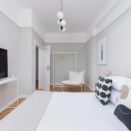 3 Bedroom With The Balcony - Rejtana 10 * Cracóvia