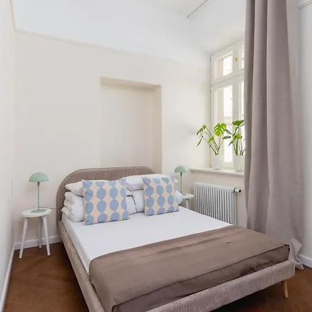 3 Bedroom With The Balcony - Rejtana 10 Cracóvia
